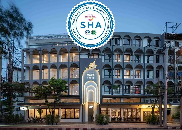 Yaks House Hostel กรุงเทพมหานคร