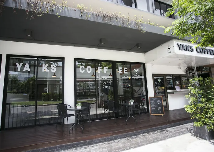 Yaks House Hostel กรุงเทพมหานคร