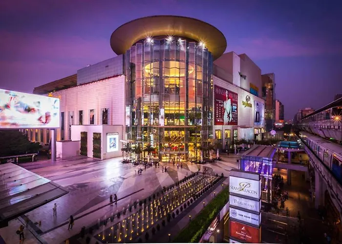 Loftel Station Hostel Bangkok