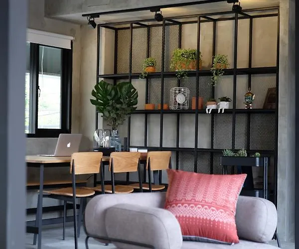 Yor Yak Hostel Bangkok