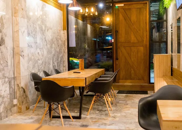 Comfy Bed Hostel (Adults Only) กรุงเทพมหานคร