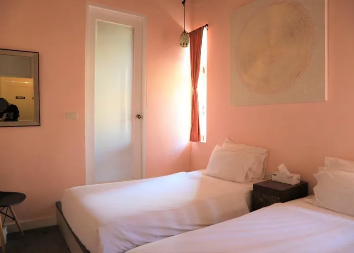 Arom D Hostel Bangkok